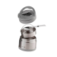 Pote Térmico Kouda  -Food Jar 700Ml Prata-