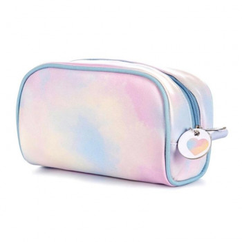 Necessaire Estampada De Viagem Tie Dye